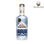Warner's London Dry Gin (Agent Stock)