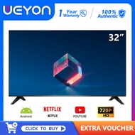 Sakura Murah TV Smart TV 32 inch / Smart TV 40 Inch Android9.0 TV/Wifi/YouTube/Netflix/DVB-T2 TCLG32