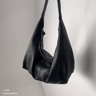 BUCKS AND LEATHER, SWING BAG MEDIUM, POBL31 (KPBL31)