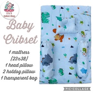 HIGAAN NI BABY CRIBSET for newborn