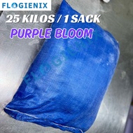 FLOGIENIX POWDER DETERGENT FABCON PURPLE BLOOM SCENT - 25KG