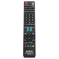 Universal Remote Control Compatible with Sharp TV LED LCD 3D Learn TV GA935WJSA GA806WJSA GA840WJSA GA480WJSB GB005WJSA GJ221-C GJ221-R GB004WJSA GB118WJSA GB004WJSA GB105WJSA
