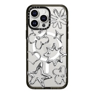 CASETiFY Case | Chrome Doodles
