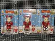 全新 三隻 christmas party 聖誕節 Pixar 一番賞 反斗奇兵  Jessie toy story  翠絲  匙扣 吊飾 woody 胡迪 巴斯光年 Buzz 1號 2號 3號 me