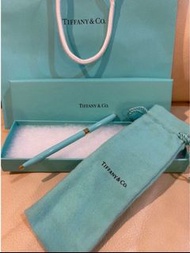 TIFFANY &amp; CO. 經典款 黑色原子筆24期0利率分期