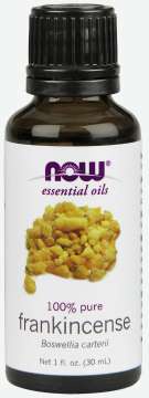 Now Foods Frankincense Essential Oil - 30ml