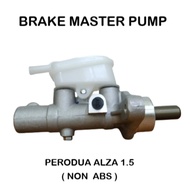 BRAKE MASTER PUMP PERODUA ALZA 1.5 ABS 47201-BZ290 PERODUA ALZA 1.5 NON ABS 47201-BZ300 BRAKE MASTER