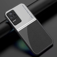 Softcase POCO F4 Word Luxury