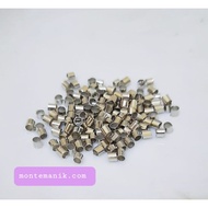 String Stopper Wire Stopper Bracelet Necklace 2 MM