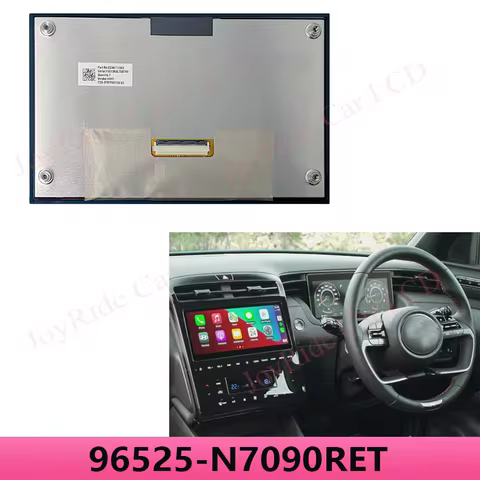 96525-N7090RET 96525N9200RET 96525 N7090RET For 2021 2022 2023 2024 Hyun Dai Tucson Car Navigation R