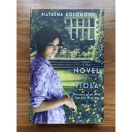 The Novel in the Viola by Natasha Solomons (Historical Fiction - Romance - British Literature)
