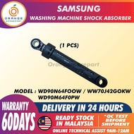 WD90N64FOOW / WW70J42GOKW / WD90M64F0PW SAMSUNG Washing Machine ABSORBER (DAMPER) Suspension shock a