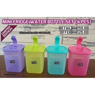 Mini Fridge Water Bottle  1L -tupperware brands