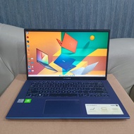 Laptop Asus Vivobook A412F Core i5 - Gen 10Th VGA Nvidia Geforce MX250 8 GB Ram 256 GB SSD