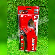 HACHI กรรไกรตัดท่อ รุ่น PVC PIPE CUTTER 63MM. กรรไกร ตัดท่อ PVC PE SYNTHETIC RESIN AUTO UNFOID BIAE 