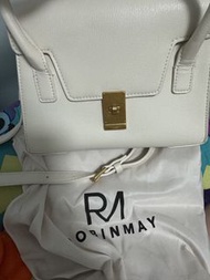 Robinmay White Handbag