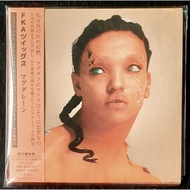 FKA Twigs – Magdalene YT191CDJP2 (Japanese Used CD)