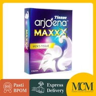 Tisu Magic - Arjoena Maxxx Men's Tissue Magic - 5 Pcs
