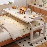 Desk Computer Desk Crossable Desk Bed Small Table Bedside Bedside Movable Household Lazy Desk Desk L