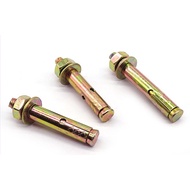 Dyna bolt/Expansion Bolt 1/2 , 1/4  , 5/16 , 3/8 (Sold per piece)