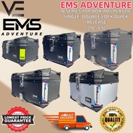 EMS Top Box Top Case Motor Box Motorcycles Box EMS Adventure Top Box ABS N35 N45 55