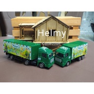 Lori eco shop limited edition merdeka 1 set 2 pcs