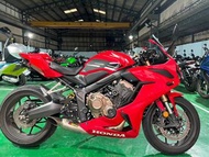 HONDA CBR650R 台本車