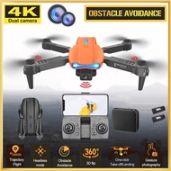 K3 drone 4K HD dual camera foldable height keeps drone WiFi transmission RC Quadcopter