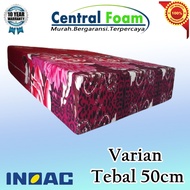 VARIAN UKURAN TEBAL 50 Kasur Busa Inoac Tebal 50 cm / Kasur Busa Inoac Asli Ukuran TEBAL 50 / Kasur 