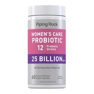 Probiotics For Women 25 Billion Women's Prebiotic & Probiotic 25 CFU 60 Caps