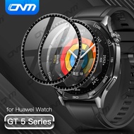 Huawei Watch GT5 Pro film Full Cover Protective Film for Huawei Watch GT5 GT4 screen protector 5D Cu