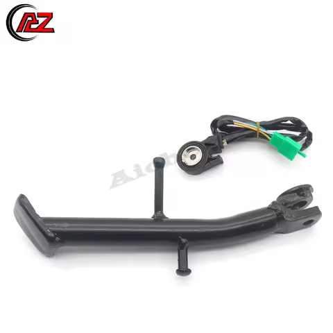 Motorcycle CB 400 VTEC I II III IV VCB400 VTEC 1-5 Side Kickstand Foot Kickstand Support w/ Spring f