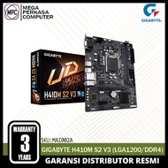 Gigabyte Motherboard Micro ATX Intel H410M-H S2 V3 DDR4 LGA1200