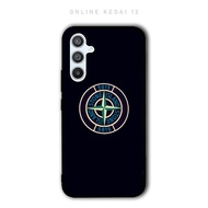 Casing Case Samsung Galaxy A74 A70 A54 A53 A34 A32 A24 A23 A14 A13 A02 5G Stone Island S0031