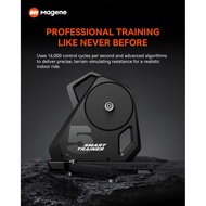 Magene T500 Plus Smart Trainer Power Accuracy