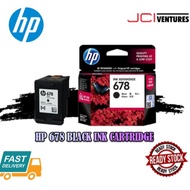 Hp 678 Black Ink Cartridge