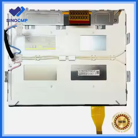 1pc Navigation Radio LCD Touch Screen LTA080B450F For Lexus LS460 LX470 LX570 Fit Toyota Sequoia 200