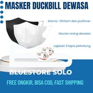 Adult Duckbill Mask Duck Bill Disposable Mask