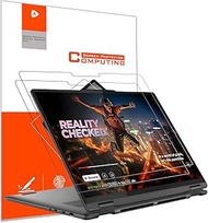 YINOVEEN 2 Pack Anti Glare Screen Protector for 2024 Lenovo Yoga 7 / 7i 16" 2-in-1 Gen 9 (16IML9/83D