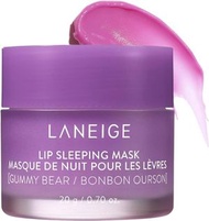 蘭芝 睡美人晚安唇膜 葡萄熊口味 20g LANEIGE