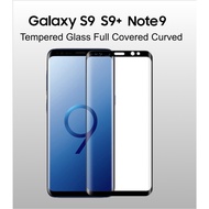 Samsung S9 S9+ S9Plus Note9 PremiumTempered glass screen protector Full Coverage