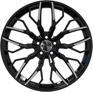YFADACAI Four Wheels Luxury 20-Inch Forged Alloy Wheels 5x120 PCD For Passenger Cars