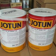 BEST PRODUK JOTUN HARDTOP XP 5LT - S1000-N / CAT PU 2 KOMPONEN SELAMAT BERBELANJA