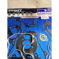 Y15zr Complete set Gasket Ashuka..A class punya