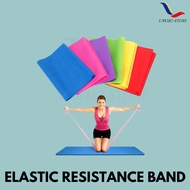 Elastic RESISTANCE Band / Elastic Rubber YOGA Rubber, GYM / Elastic Band