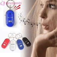 MXMUSTY Keyfinder 4 Colors Pet Tracker Keyring Smart Mini Light Torch Locator Tracker