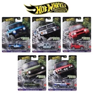 HOT WHEELS PREMIUM TERRA TREK
