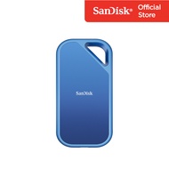 SanDisk Creator Pro Portable SSD 1TB SSDE81C 2000/2000MB/s R/W Speed USB 3.2 Gen2 (SDSSDE81C-1T00-G2