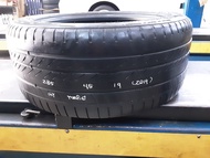 Used Tyre Secondhand Tayar GOODYEAR EAGLE F1 SUV (RF) 285/45R19 40% Bunga Per 1pc