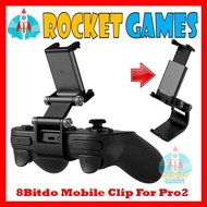 8Bitdo Mobile Clip For Pro 2 Bluetooth Controller / Phone Holder Pro2